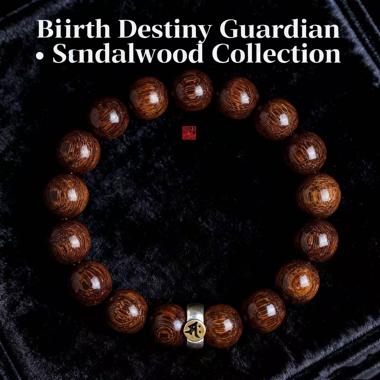 Ebony Energy Bracelet - Shield from Negativity, Grounding & Balancing - Aura Protection